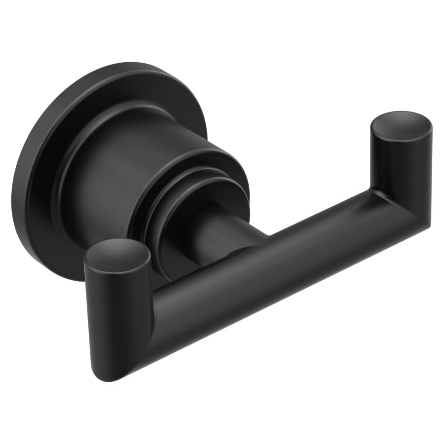 Arris Double Robe Hook