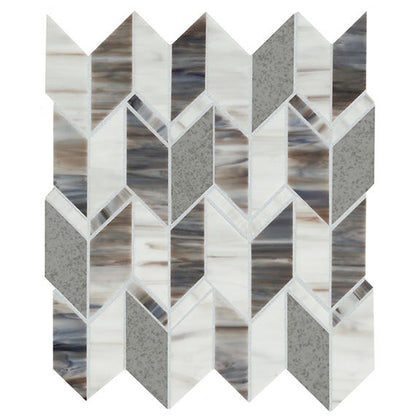 Stone Theory Gem Stacked Random Linear Matte