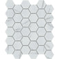 ELEGAN CALACATA MT 2" HEX/MO