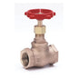 502 Rising Stem Globe Valve, 3/4 in, FNPT, Bronze