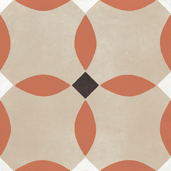 D_Segni Color Monarch Matte 8X8 Matte