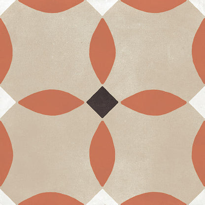D_Segni Color Monarch Matte 8X8 Matte