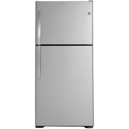 Ge® 19.2 Cu. Ft. Top-Freezer Refrigerator