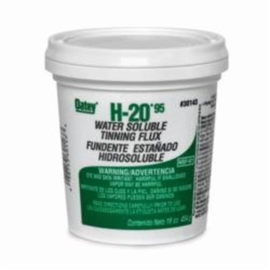 16 oz. H-20® 95 Water Soluble Tinning Flux