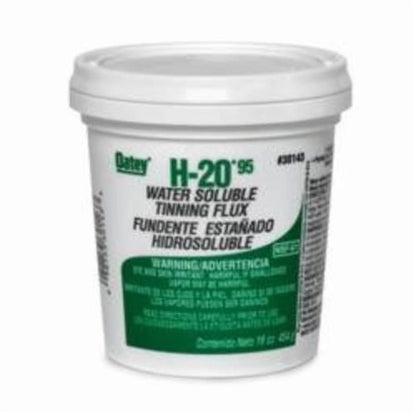 16 oz. H-20® 95 Water Soluble Tinning Flux