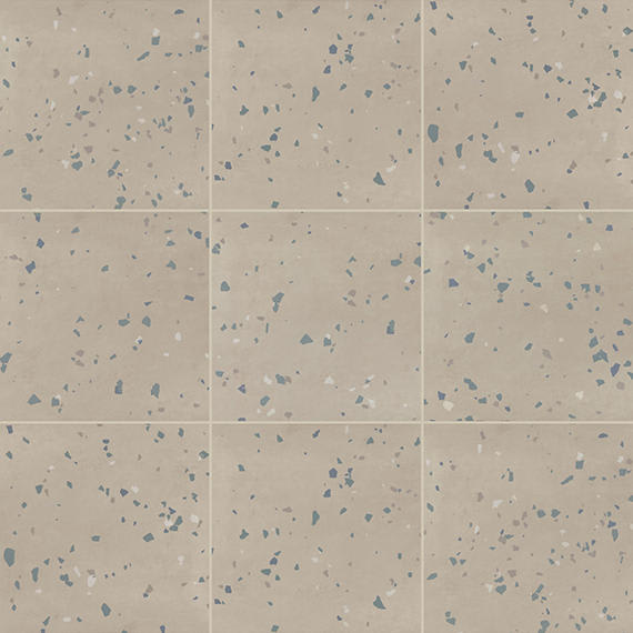 Color Story Floor Stable Speckle Rectangle 6X24 Matte