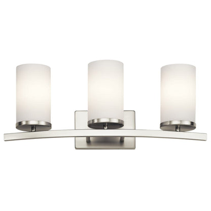 Crosby 3 Light 23" Wide Bathroom Vanity Light