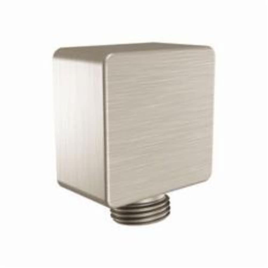 Drop Elbow, Accent™ 1/2 in, IPS, Metal, Brushed Nickel