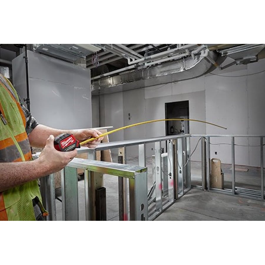 35ft Compact Magnetic Tape Measure