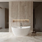Dorrit Freestanding Bathtub - 60W x 26H x 32D