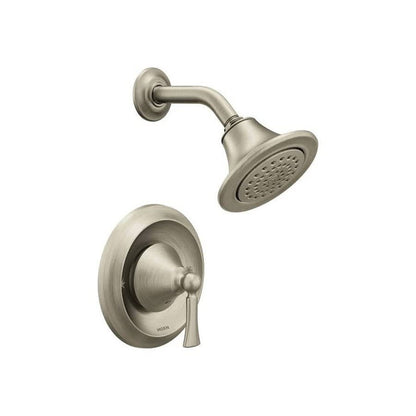 Wynford™ Pressure Balanced Shower Trim, ADA, Brushed Nickel