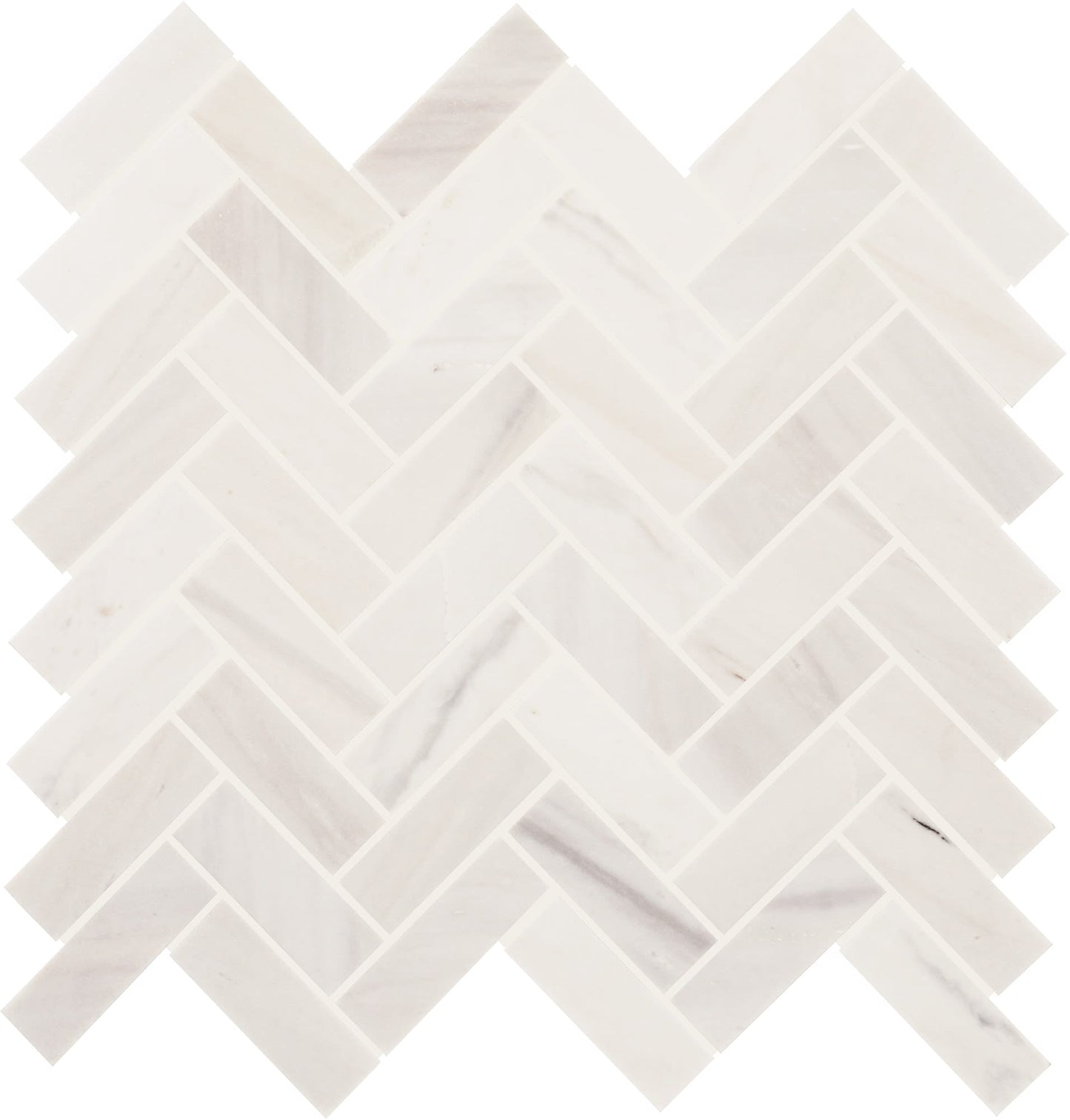 Eclessia Marble Pacifica Rectangle 12X24 Honed