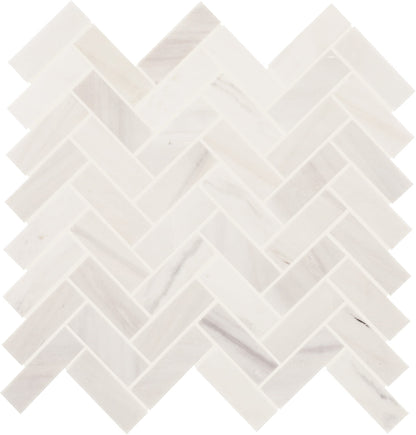 Eclessia Marble Pacifica Circle 6X6 Polished