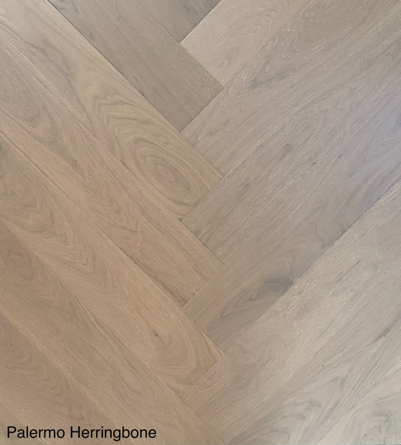 HERRINGBONE PALERMO