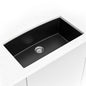 Black Quartz Single Bowl 3219
