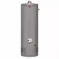 Performance 40 Gal. Tall 6-Year 38,000 BTU Ultra Low NOx (ULN) Natural Gas Tank Water Heater w/ Aluminum Drain Pan