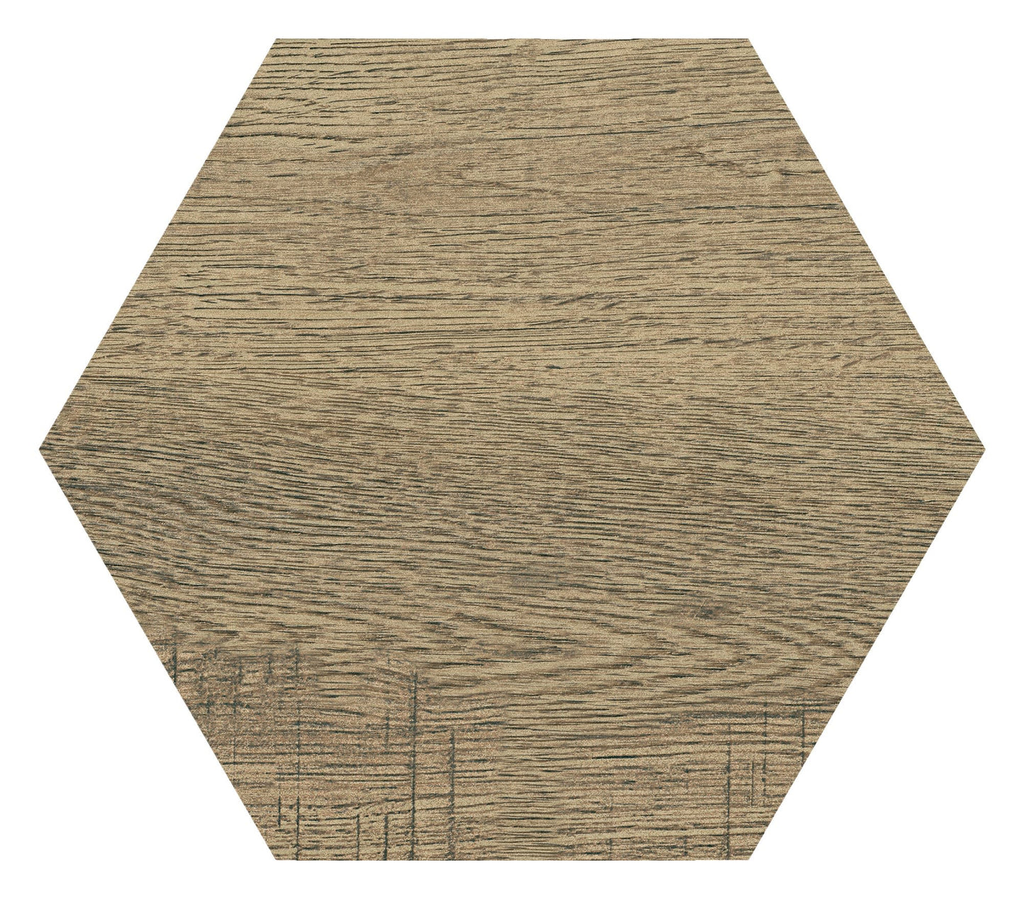 Sleigh Creek Chariot Hexagon 8X9 Matte