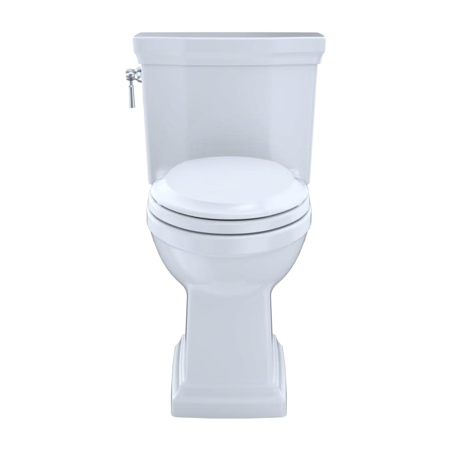 Promenade II One-Piece Elongated 1.28 GPF Toilet with Tornado Flushâ¢ Technology