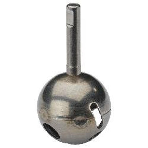 Ball Assembly, For Use With Lever Handle Kitchen Faucet, Stainless Steel