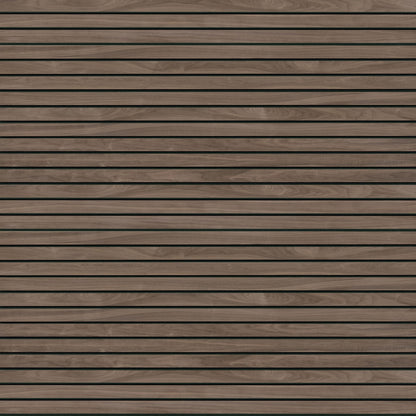 ACOUSTIC WOOD SLAT PANEL TAWNY  MACRO
