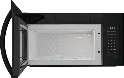 Frigidaire 1.8 Cu. Ft. Over-The-Range Microwave in Black