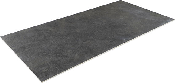 Haddonstone Velvet Rectangle, Ridge 12X24 Textured