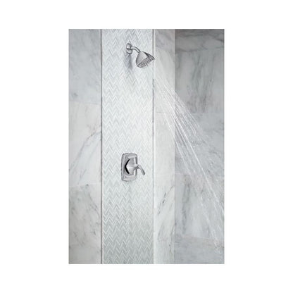 Voss™ Pressure Balanced Tub & Shower Trim, ADA, Polished Chrome