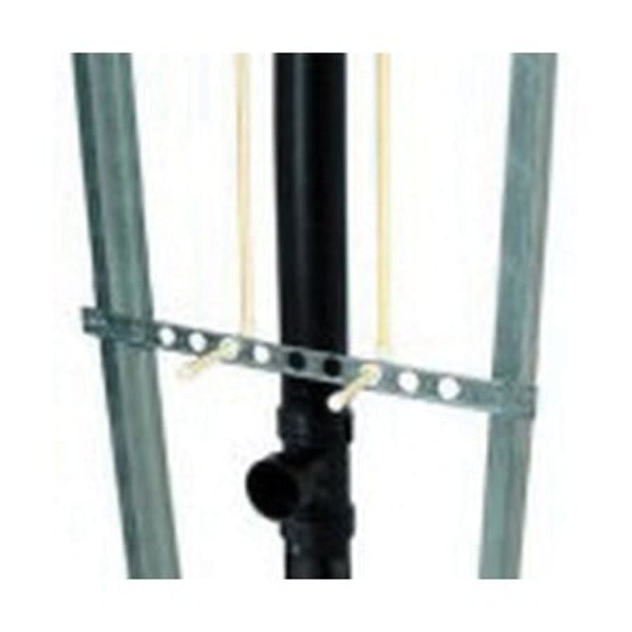 LOCKRITE™ Bracket, 1 in Hole, 25 lb, Cold Rolled Steel, Galvanized