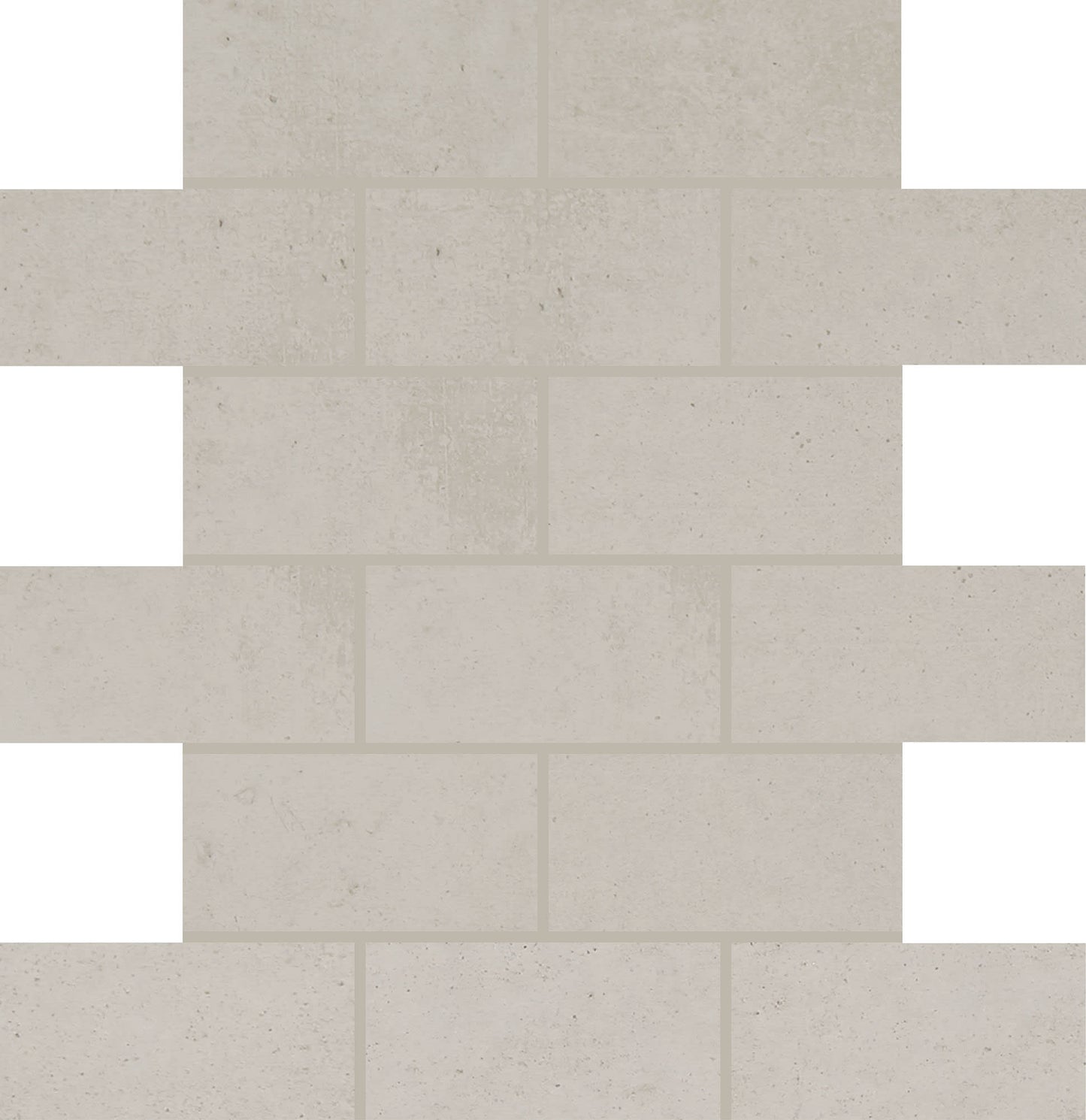 Modern Hearth Chimney Corner Rectangle 12X24 Matte