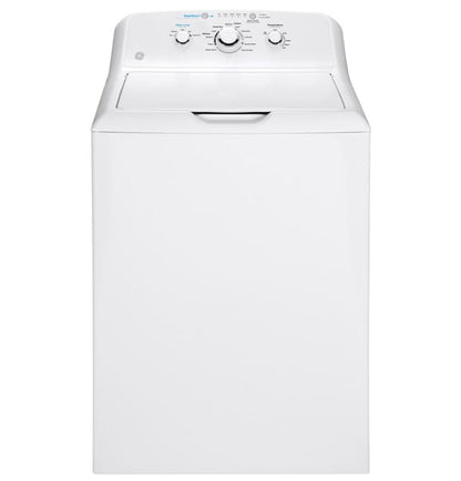 GE 1-SPEED WASHER WHITE