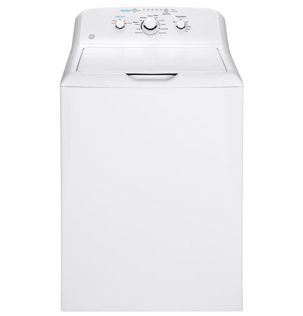 Ge 1-Speed Washer White