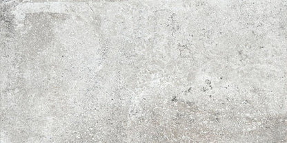 Creativo Greige Rectangle, Chiseled 24X36 Matte