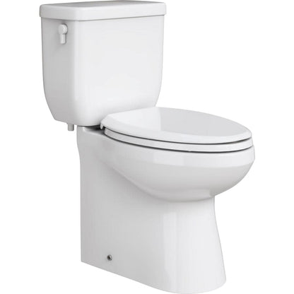 Culpepper Elongated Toilet Bowl Only