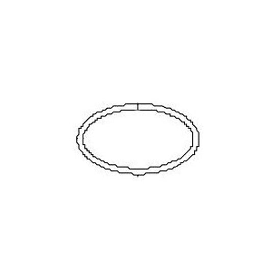 Spout O-Ring, For Use With Model 2LG261 1-Handle Kitchen Faucet