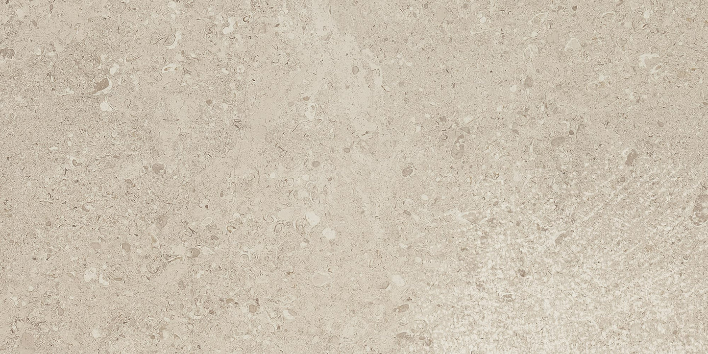 Dignitary Notable Beige Square 24X24 Matte