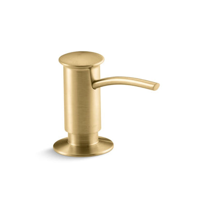 Clairette Deck Mounted Soap Dispenser