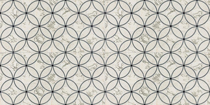 Sovran Petal Rectangle 24X48 Satin