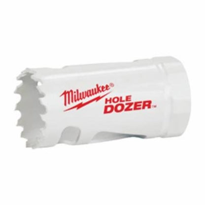 Hole Dozer™ Ice Hardened™ 49-56 Hole Saw, 6 in Dia, Bi-Metal/8% Cobalt Cutting Edge