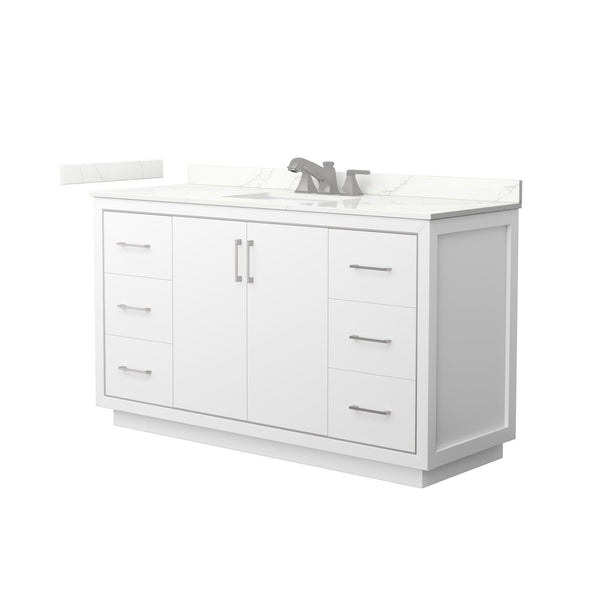 Icon Single Bathroom Vanity - 60W x 35H x 22D
