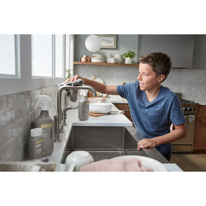 Kitchen & Bathroom Faucet Cleaner