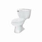 Ultra Flush® Toilet Bowl, Floor Mount, 12 in Rough, ADA, Elongated, White