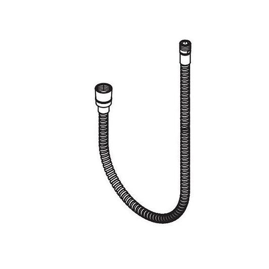 Spray Hose, For Use With Model K-5030 and K-5050, Polished Chrome