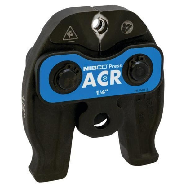 PressACR® Cordless Press Jaw, 1/4 in Capacity