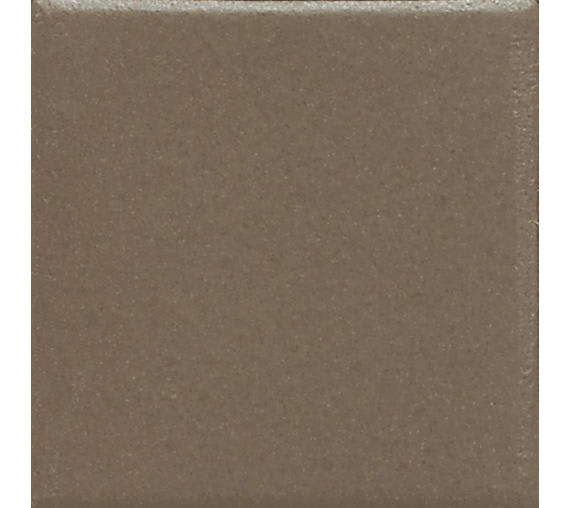 Keystone ClearFace Artisan Brown Straight Joint 1X1 Matte