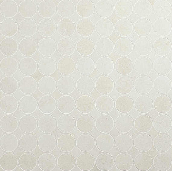 Prime White Herringbone 1X3 Matte