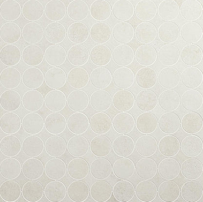 Prime White Herringbone 1X3 Matte