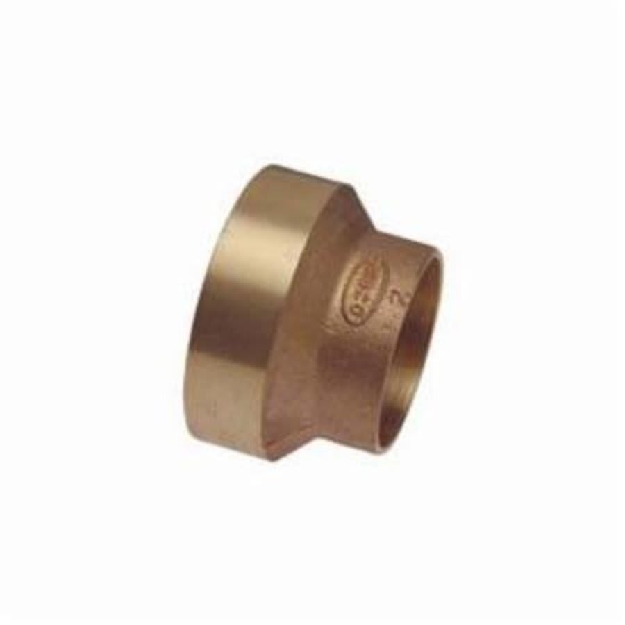 DWV Bushing, 4 x 2 in, Fitting x C, Copper