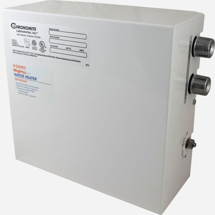 16.05 kW, 277 VAC, 58 A, High Capacity Low Act Electric Water Heater