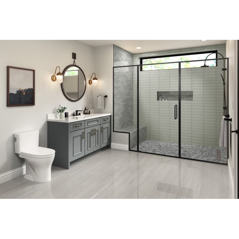 FLAT VENETIAN PEBBLE MC 12X12