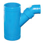 Blueline™ Acid Waste Combination Wye and 45 deg Elbow, 3 x 2 in, Polypropylene